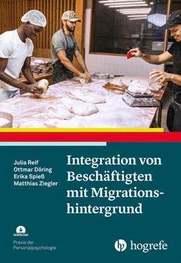 Abbildung von Spieß / Ziegler | Integration von Beschäftigten mit Migrationshintergrund | 1. Auflage | 2026 | 49 | beck-shop.de
