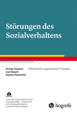 Abbildung von Taubner / Hauschild | Störungen des Sozialverhaltens | 1. Auflage | 2026 | 17 | beck-shop.de
