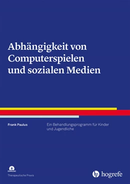 Abbildung von Paulus | Abhängigkeit von Computerspielen und sozialen Medien | 1. Auflage | 2026 | beck-shop.de