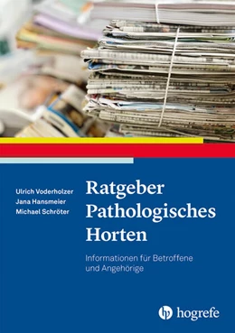 Abbildung von Voderholzer / Hansmeier | Ratgeber Pathologisches Horten | 1. Auflage | 2026 | 63 | beck-shop.de