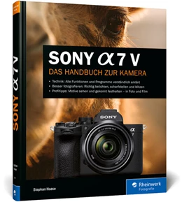 Abbildung von Haase | Sony Alpha 7 V | 1. Auflage | 2026 | beck-shop.de