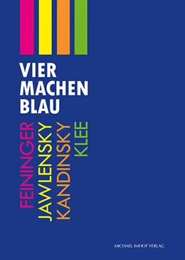 Abbildung von Philipsen / Rösch | Vier machen Blau | 1. Auflage | 2026 | beck-shop.de