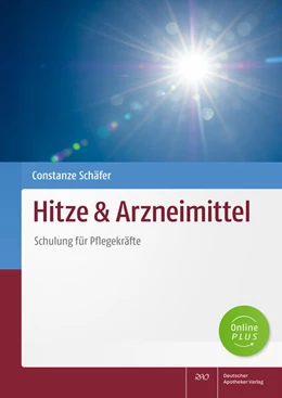 Abbildung von Schäfer | Hitze & Arzneimittel | 1. Auflage | 2026 | beck-shop.de
