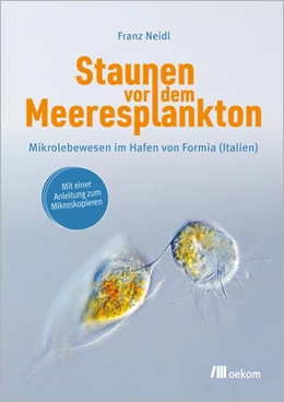 Abbildung von Neidl | Staunen vor dem Meeresplankton | 1. Auflage | 2026 | beck-shop.de