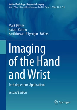 Abbildung von Davies / Botchu | Imaging of the Hand and Wrist | 2. Auflage | 2025 | beck-shop.de