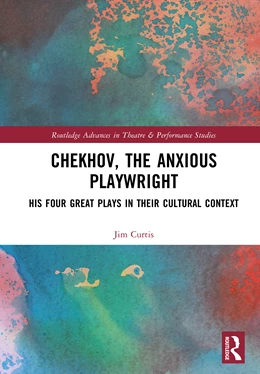 Abbildung von Curtis | Chekhov, The Anxious Playwright | 1. Auflage | 2026 | beck-shop.de