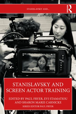 Abbildung von Stamatiou / Carnicke | Stanislavsky and Screen Actor Training | 1. Auflage | 2025 | beck-shop.de