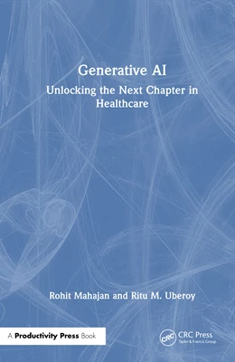 Abbildung von Mahajan / Uberoy | Generative AI | 1. Auflage | 2025 | beck-shop.de