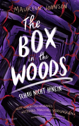 Abbildung von Johnson | The Box in the Woods. Schau nicht hinein | 1. Auflage | 2026 | beck-shop.de