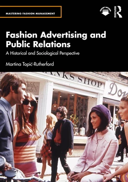 Abbildung von Topic-Rutherford | Fashion Advertising and Public Relations | 1. Auflage | 2026 | beck-shop.de