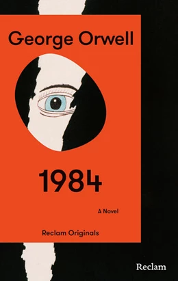 Abbildung von Orwell | 1984. A Novel | 1. Auflage | 2026 | beck-shop.de