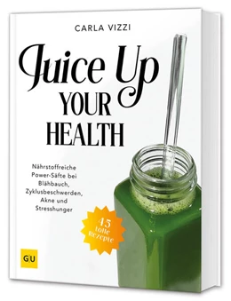 Abbildung von Vizzi | Juice Up Your Health | 1. Auflage | 2026 | beck-shop.de