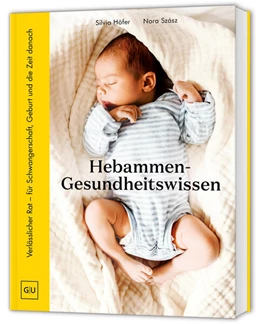Abbildung von Höfer / Szász | Hebammen-Gesundheitswissen | 1. Auflage | 2026 | beck-shop.de