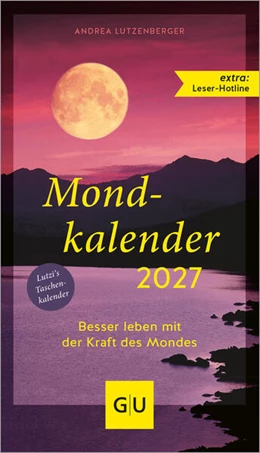 Abbildung von Lutzenberger | Mondkalender 2027 | 1. Auflage | 2026 | beck-shop.de