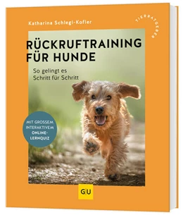 Abbildung von Schlegl-Kofler | Rückruf-Training für Hunde | 1. Auflage | 2026 | beck-shop.de