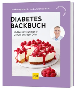 Abbildung von Riedl | Diabetes-Backbuch | 1. Auflage | 2026 | beck-shop.de