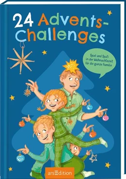 Abbildung von Kords | 24 Advents-Challenges | 1. Auflage | 2026 | beck-shop.de