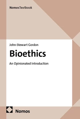Abbildung von Gordon | Bioethics | 1. Auflage | 2026 | beck-shop.de