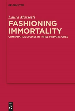 Abbildung von Massetti | Fashioning Immortality | 1. Auflage | 2025 | beck-shop.de