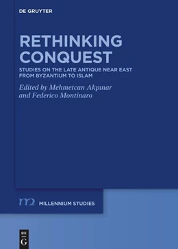 Abbildung von Akpinar / Montinaro | Rethinking Conquest | 1. Auflage | 2025 | 116 | beck-shop.de