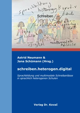Abbildung von Neumann / Schümann | schreiben.heterogen.digital. | 1. Auflage | 2026 | 9 | beck-shop.de