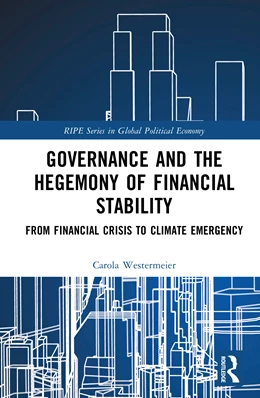 Abbildung von Westermeier | Governance and the Hegemony of Financial Stability | 1. Auflage | 2026 | beck-shop.de