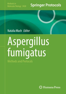 Abbildung von Mach | Aspergillus fumigatus | 1. Auflage | 2026 | beck-shop.de