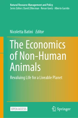 Abbildung von Batini | The Economics of Non-Human Animals | 1. Auflage | 2026 | beck-shop.de