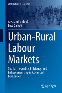 Abbildung von Muolo / Salvati | Urban-Rural Labour Markets | 1. Auflage | 2026 | beck-shop.de
