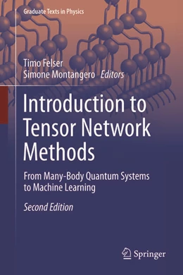 Abbildung von Felser / Montangero | Introduction to Tensor Network Methods | 2. Auflage | 2026 | beck-shop.de