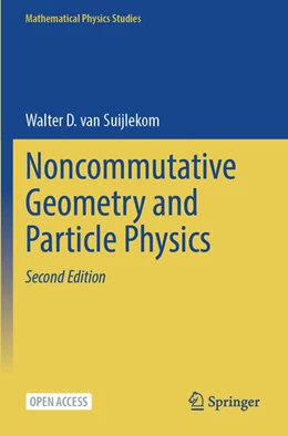 Abbildung von van Suijlekom | Noncommutative Geometry and Particle Physics | 2. Auflage | 2025 | beck-shop.de