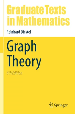 Abbildung von Diestel | Graph Theory | 6. Auflage | 2025 | beck-shop.de