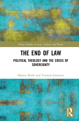 Abbildung von Bjork / Johansen | The End of Law | 1. Auflage | 2025 | beck-shop.de