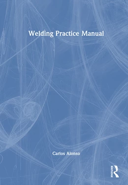 Abbildung von Alonso | Welding Practice Manual | 1. Auflage | 2025 | beck-shop.de