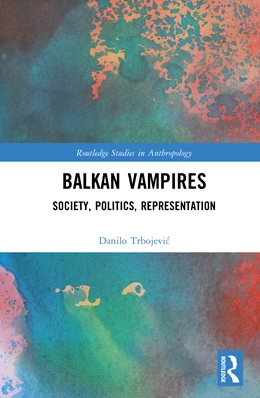 Abbildung von Trbojevic | Balkan Vampires | 1. Auflage | 2025 | beck-shop.de