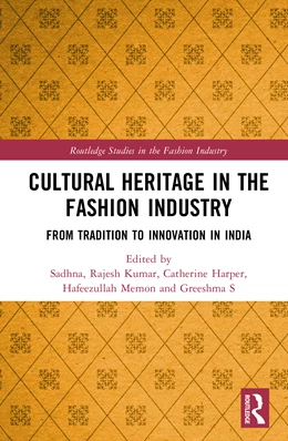 Abbildung von Harper / S | Cultural Heritage in the Fashion Industry | 1. Auflage | 2025 | beck-shop.de