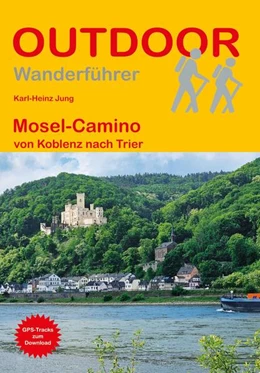 Abbildung von Jung | Mosel-Camino von Koblenz nach Trier | 6. Auflage | 2025 | beck-shop.de