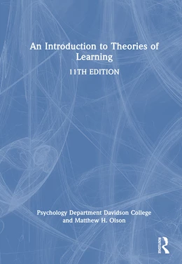 Abbildung von Ramirez / Olson | An Introduction to Theories of Learning | 11. Auflage | 2026 | beck-shop.de
