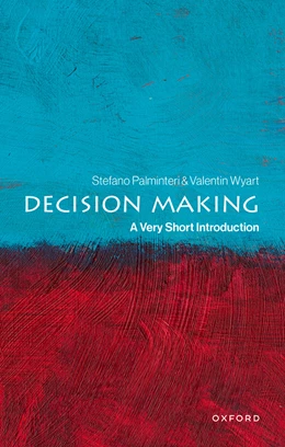 Abbildung von Palminteri / Wyart | Decision Making | 1. Auflage | 2026 | beck-shop.de