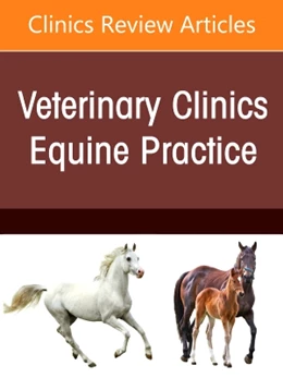 Abbildung von Tomlinson | The Equine Liver, An Issue of Veterinary Clinics of North America: Equine Practice | 1. Auflage | 2026 | beck-shop.de
