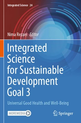 Abbildung von Rezaei | Integrated Science for Sustainable Development Goal 3 | 1. Auflage | 2025 | beck-shop.de