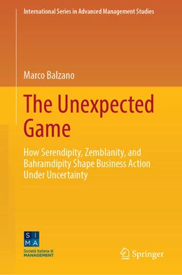 Abbildung von Balzano | The Unexpected Game | 1. Auflage | 2026 | beck-shop.de