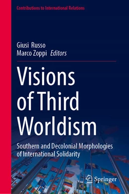 Abbildung von Russo / Zoppi | Visions of Third Worldism | 1. Auflage | 2026 | beck-shop.de