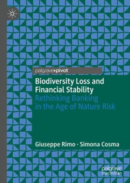 Abbildung von Rimo / Cosma | Biodiversity and Banks | 1. Auflage | 2026 | beck-shop.de