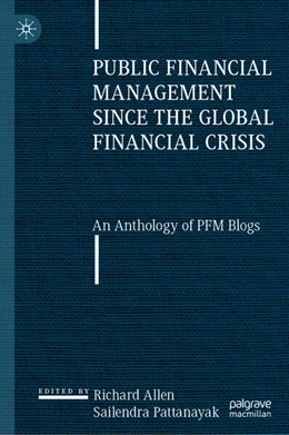 Abbildung von Allen / Pattanayak | Public Financial Management since the Global Financial Crisis | 1. Auflage | 2026 | beck-shop.de