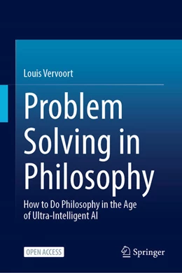 Abbildung von Vervoort | Problem Solving in Philosophy | 1. Auflage | 2026 | beck-shop.de