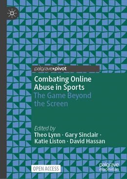Abbildung von Lynn / Sinclair | Combating Online Abuse in Sports | 1. Auflage | 2026 | beck-shop.de