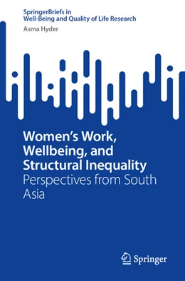 Abbildung von Hyder | Women’s Work, Wellbeing, and Structural Inequality | 1. Auflage | 2026 | beck-shop.de