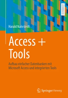 Abbildung von Nahrstedt | Access + Tools | 1. Auflage | 2026 | beck-shop.de