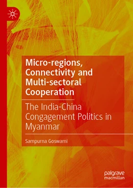 Abbildung von Goswami | Micro-regions, Connectivity and Multi-sectoral Cooperation | 1. Auflage | 2026 | beck-shop.de